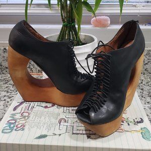 Jeffrey Campbell heels size 8